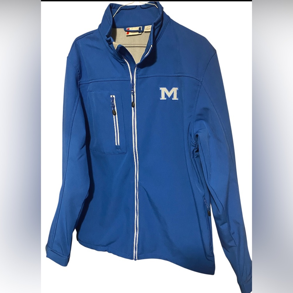 Zip Up Jacket